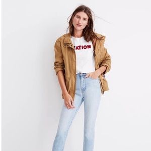 Madewell utility jacket